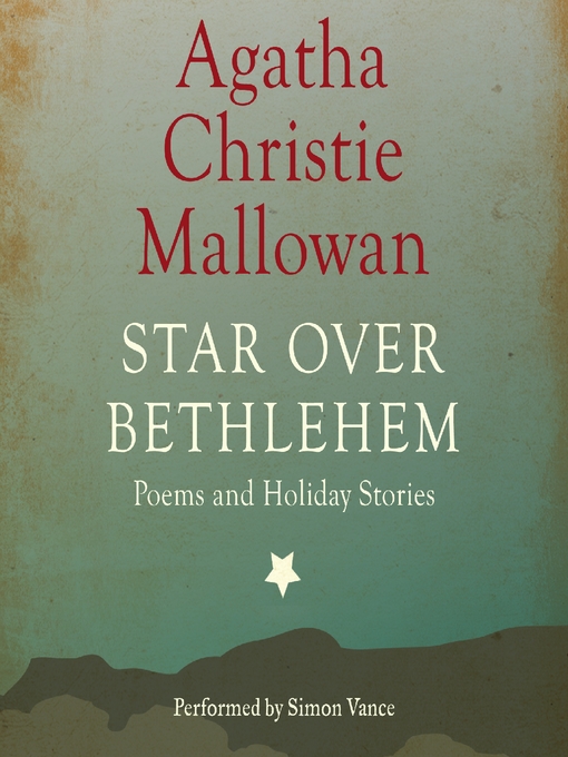 Title details for Star Over Bethlehem and Other Stories by Agatha Christie - Available